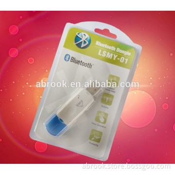 Hot selling bluetooth usb dongle v2.0 driver